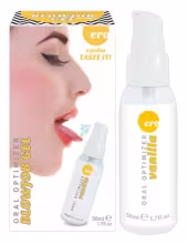 Blowjob Gel - orálny lubrikačný gél - vanilka - 50 ml
