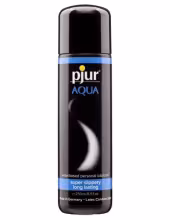 pjur - lubrikant na vodnej báze - Aqua - 250 ml