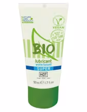 HOT Bio Super - lubrikant na vodnej báze - vegánsky - 50ml