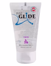 Just Glide - lubrikant na vodnej báze - 50 ml
