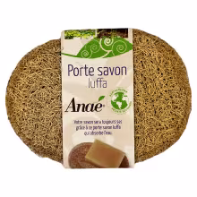 ANAÉ BY ECODIS Lufa podložka na tuhé mydlo 1 ks