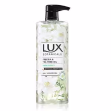 LUX Botanicals Sprchový gél - Freesia &amp; Tea Tree oil 750ml