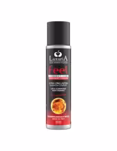 LuxuriA Feel Hot - lubrikant s hrejivým efektom - 60 ml