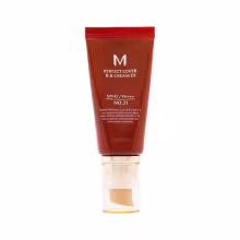 Missha BB krém SPF 42 Perfect Cover (BB Cream Ex) 50 ml 21 Light Beige