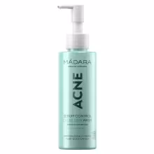 MÁDARA Acne Sebum Control Umývací čistiaci gél 140 ml