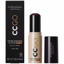 MÁDARA Tónovacia tyčinka SPF 30 CC GO Tinted Ceramide CC Stick 13 g 100 Mocha