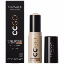 MÁDARA Tónovacia tyčinka SPF 30 CC GO Tinted Ceramide CC Stick 13 g 20 Ivory