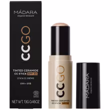 MÁDARA Tónovacia tyčinka SPF 30 CC GO Tinted Ceramide CC Stick 13 g 35 True Beige