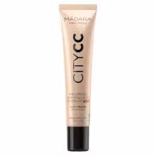 MÁDARA City Hyalurónový CC krém Stredne béžová SPF15 40 ml
