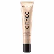 MÁDARA City Hyalurónový CC krém Svetlo béžová SPF15 40 ml