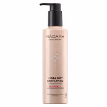 MÁDARA Hydra soft telové mlieko 250 ml
