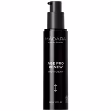 MÁDARA Obnovujúci nočný pleťový krém Age Pro Renew (Night Cream) 50 ml