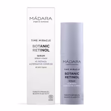 MÁDARA TIME MIRACLE Botanic Retinol pleťové sérum 30 ml