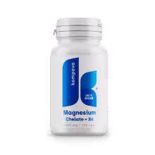Kompava Magnézium chelát 585 mg/120 kps