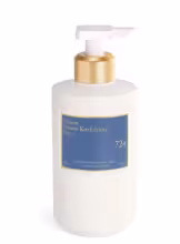 Maison Francis Kurkdjian 724 - telové mlieko 350 ml