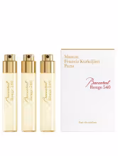 Maison Francis Kurkdjian Baccarat Rouge 540 - EDP 3 x 11 ml