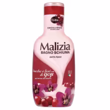 Malizia Berries &amp; Flowers Sprchový gél 1000ml