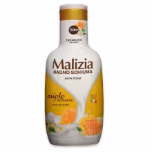 Malizia Honey and Ginger Sprchový gél 1000ml