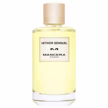 Mancera Vetiver Sensuel - EDP 120 ml