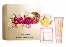 Marc Jacobs Daisy Eau So Fresh – EDT 75 ml + telové mlieko 75 ml