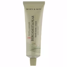 MARY & MAY Krém na ruky Bergamot & Pear Hand Cream 50 ml