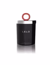 LELO - masážna sviečka - granátové jablko a čierne korenie - 150g