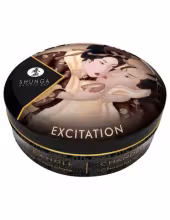 Shunga - masážna sviečka - čokoláda - 30ml