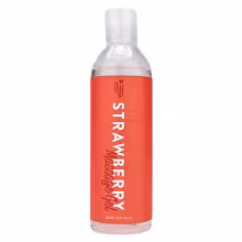 Loving Joy Strawberry masážny gél jahoda 250 ml