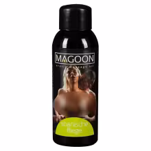 Magoon Masážny olej Španielske mušky 50 ml