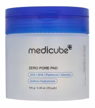 Medicube Exfoliačné tonizačné tampóny Zero (Pore Pad) 70 ks