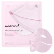 MEDICUBE PDRN Collagen Spevňujúca hydrogélová maska ​​na tvár 28 g