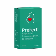 MEDINTIM Prefert vaginálny gél na podporu počatia 8 x 4 ml
