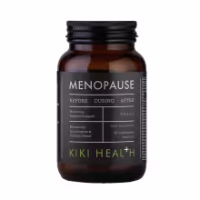 KIKI Health Menopauza – bylinkový komplex pre ženy, 60 kapsúl