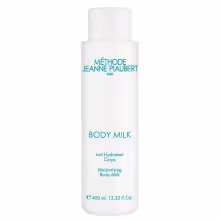 Methode Jeanne Piaubert Body Milk, telové mlieko 400 ml