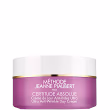 Methode Jeanne Piaubert Certitude Absolue denný krém 50 ml, Ultra anti-wrinkle day cream