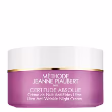 Methode Jeanne Piaubert Certitude Absolue, protivráskový nočný krém 50 ml