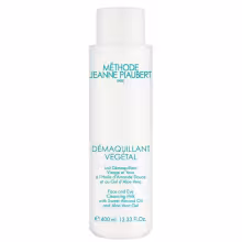 Methode Jeanne Piaubert Face čistiace mlieko 400 ml, Demaquillant Vegetal