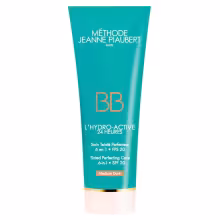 Methode Jeanne Piaubert L'Hydro Active 24H Tónovaný BB krém 6v1 • SPF 20, 50 ml, Medium Dark