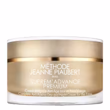 Methode Jeanne Piaubert Suprem'Advance Premium, omladzujúci denný a nočný krém 50ml