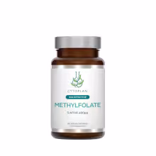 Cytoplan Methylfolate, 400 μg, 60 kapsúl