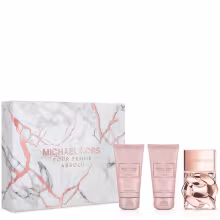 Michael Kors Pour Femme Absolu kazeta, EdP 50 ml + SG 50 ml + TM 50 ml