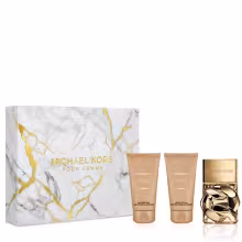 Michael Kors Pour Femme kazeta, EdP 50 ml + SG 50 ml + TM 50 ml