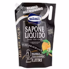 Milmil Yuzu tekuté mydlo 2l
