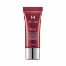 MISSHA M Perfect cover BB krém EX SPF42/PA+++ odtieň č.23 20 ml