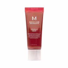 MISSHA M Perfect cover BB krém EX SPF42/PA+++ odtieň č.25 20 ml