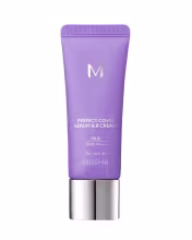 Missha BB krém SPF 50 M Perfect Cover Serum BB Cream 20 ml 25