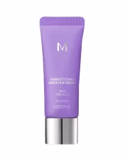 Missha BB krém SPF 50 M Perfect Cover Serum BB Cream 20 ml 27