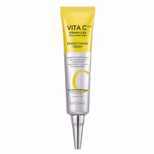MISSHA Rozjasňujúci pleťový krém Anti-Age Vita C Plus 30 ml