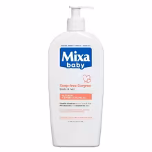 MIXA Body telové mlieko Intenzívne vyživujúce 400 ml