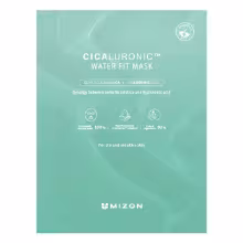 MIZON Cicaluronic Hydratačná pleťová maska s kyselinou hyalurónovou 24 g